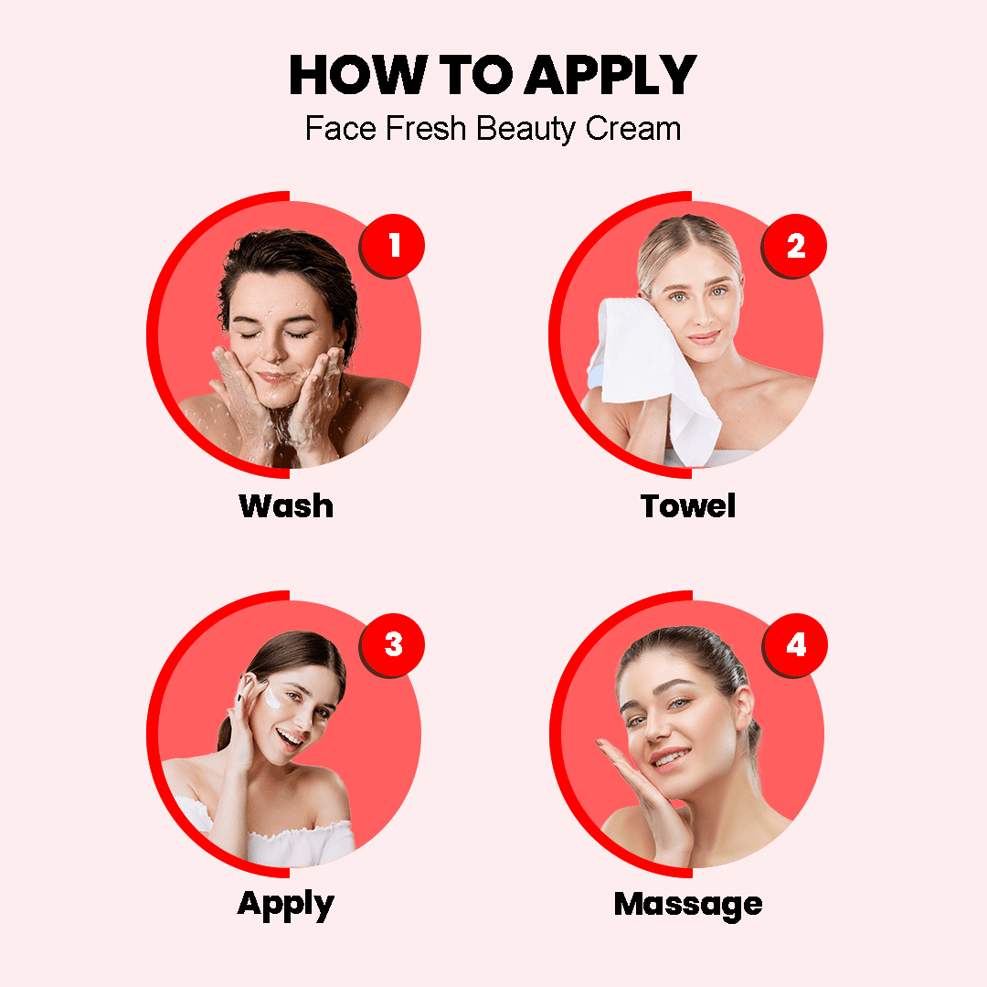 Hydrating Beauty Cream |Removes Scars, Spots, Pimples & Acne