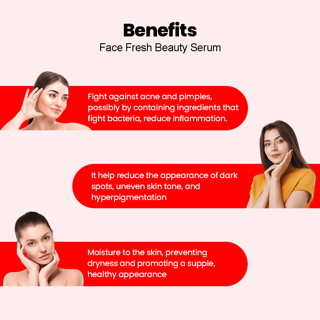 Beauty Whitening Serum | Best Glowing Skin Care Ampoule