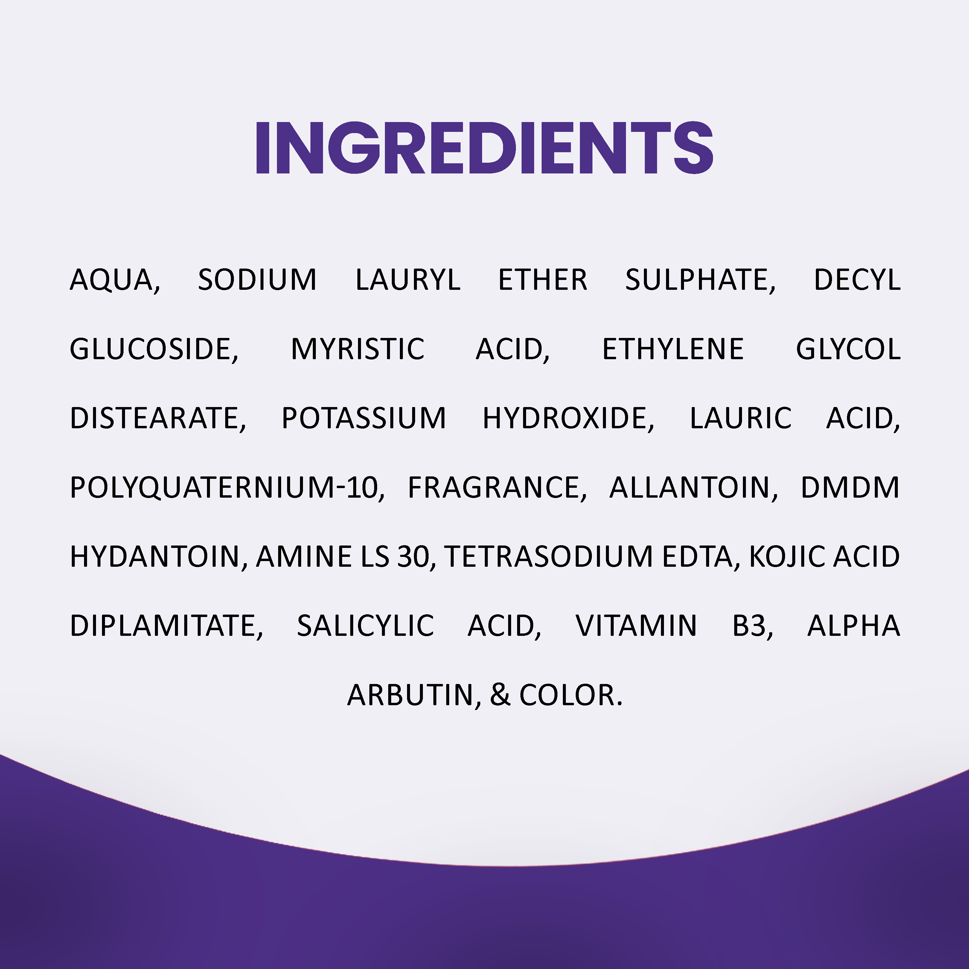 Cleanser Face Wash- Clear, Nourishing & Hydrating Skin Care