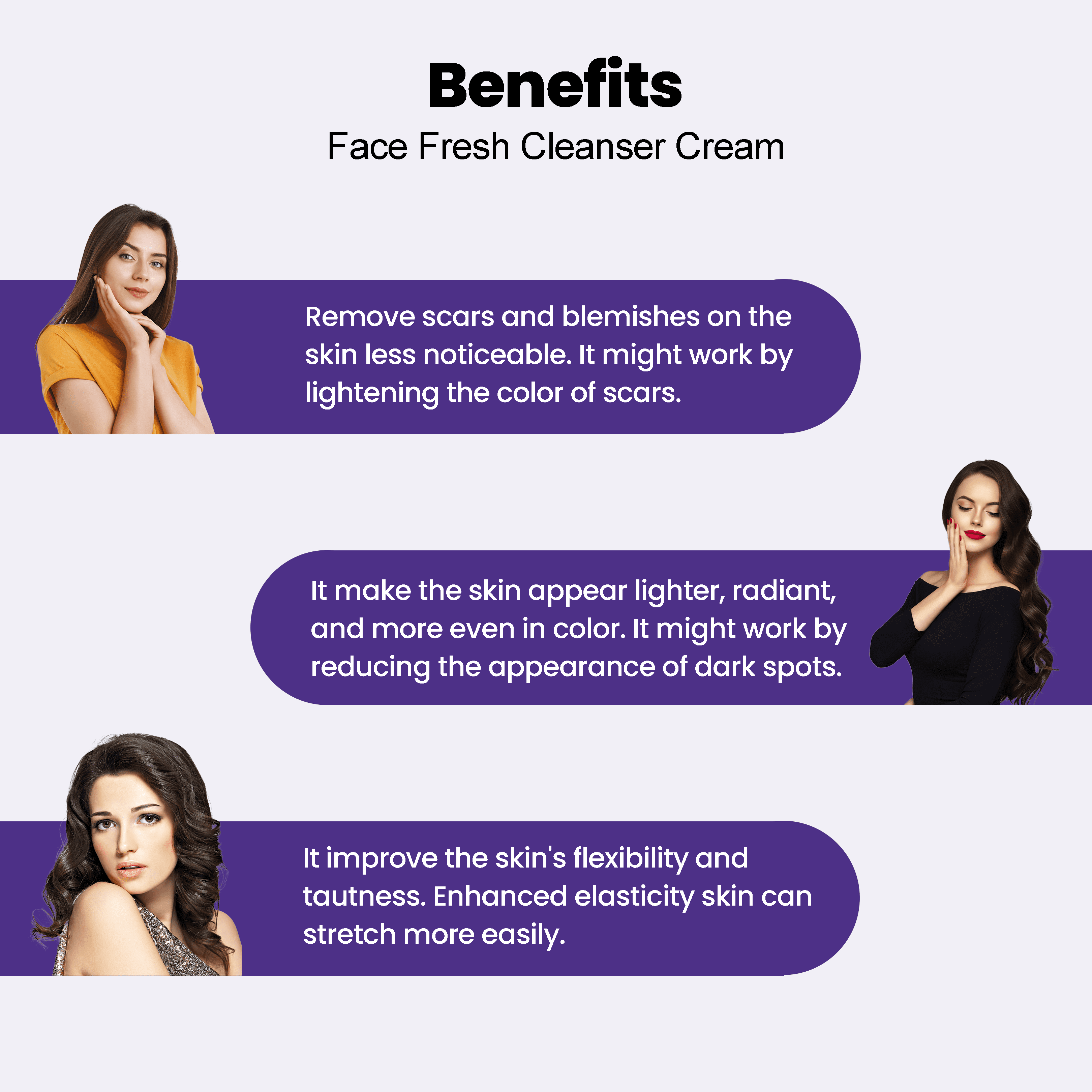 Best Moisturizing & Hydrating Cleanser Cream| Best Skincare