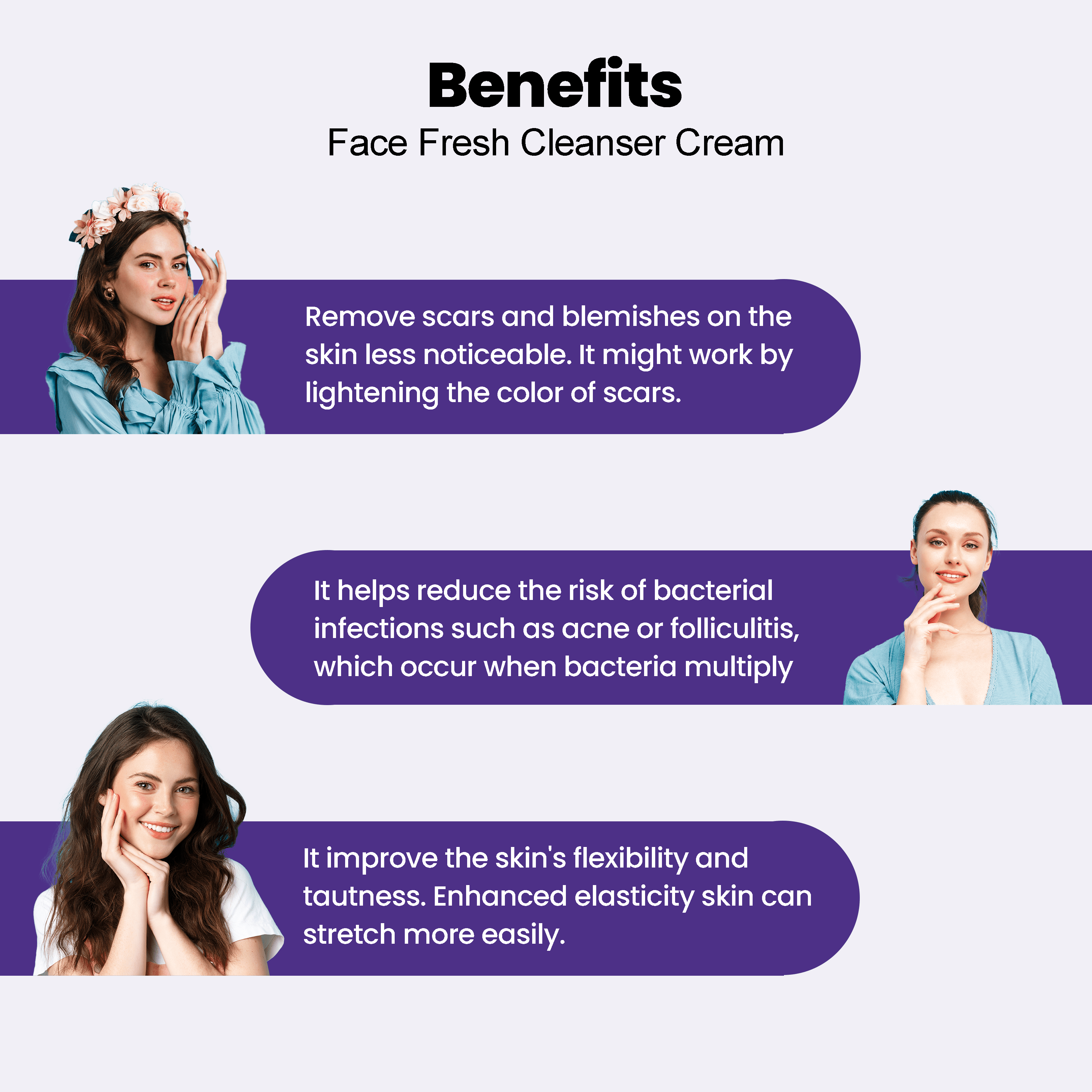 Bacteria Protection Cleanser Soap | Best Skin Care Products