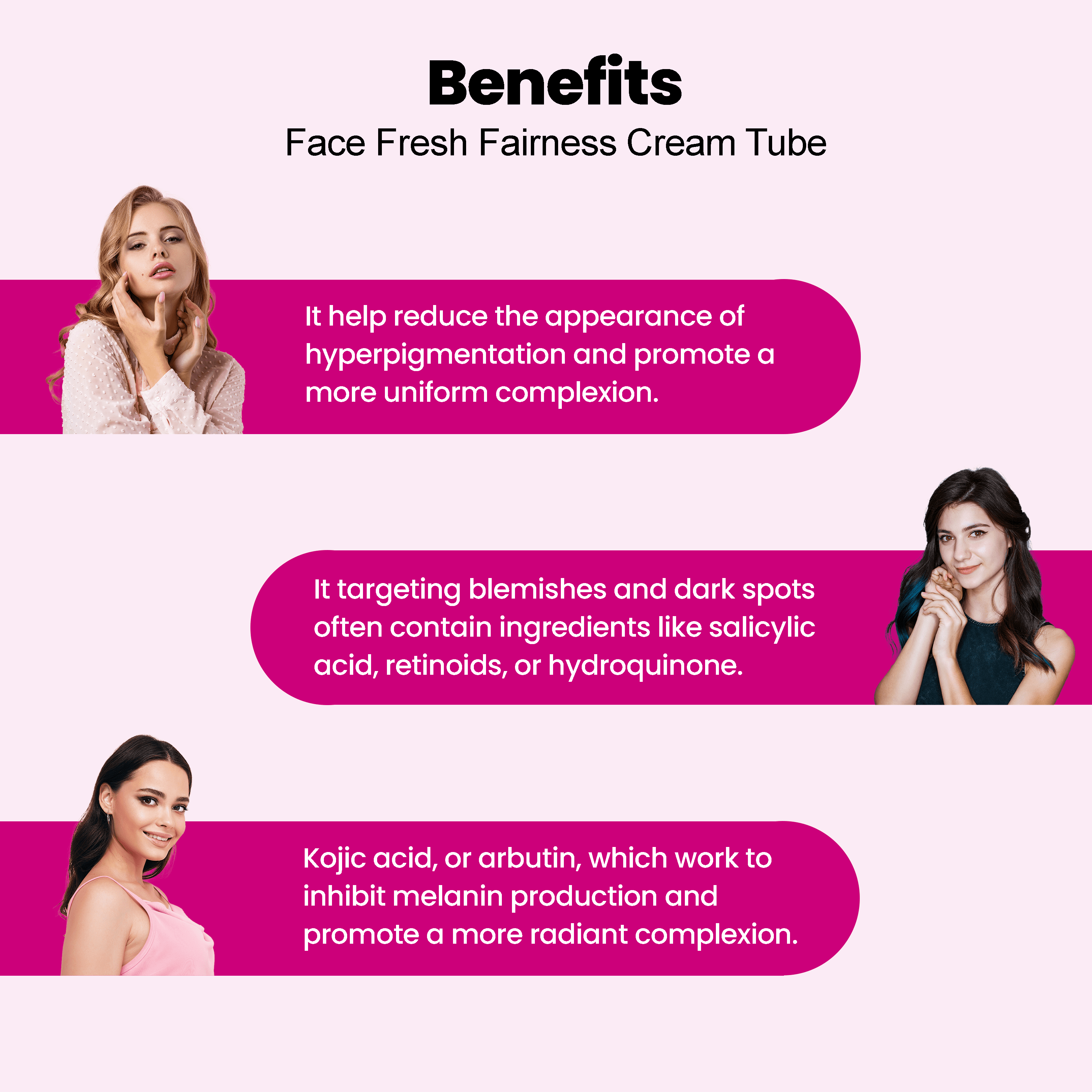 Fairness Beauty Cream For Even Skin Tone | Best Skin Care