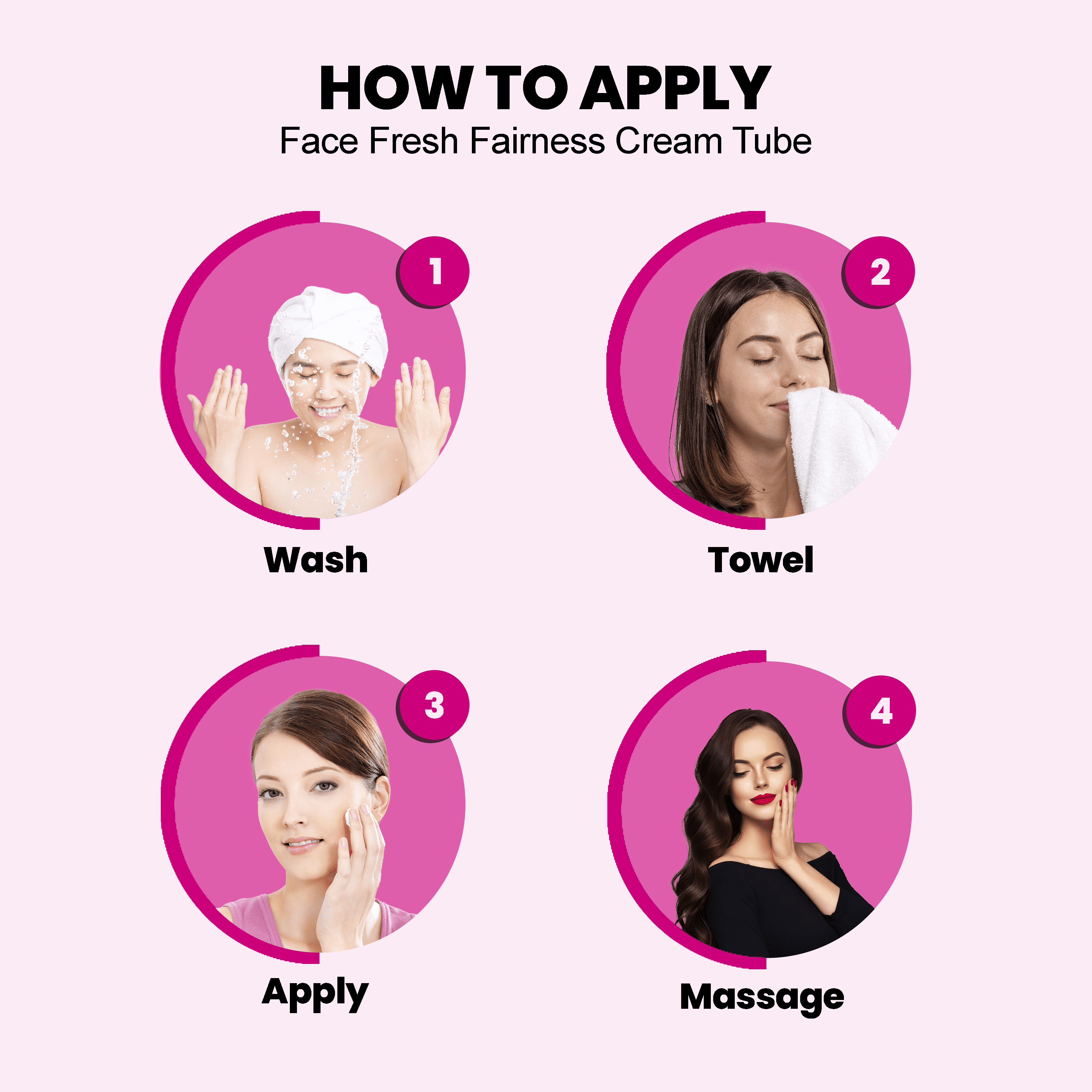 Fairness Beauty Cream For Even Skin Tone | Best Skin Care