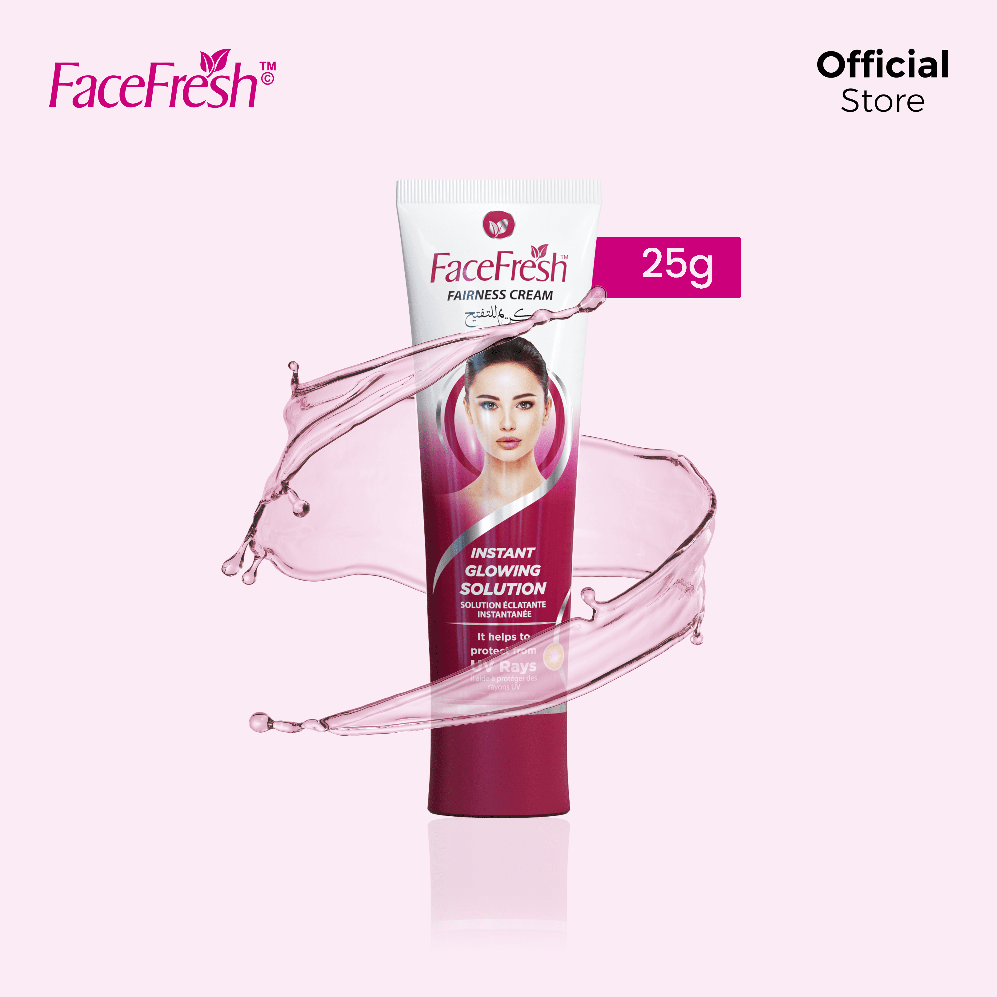 Fairness Beauty Cream For Even Skin Tone | Best Skin Care
