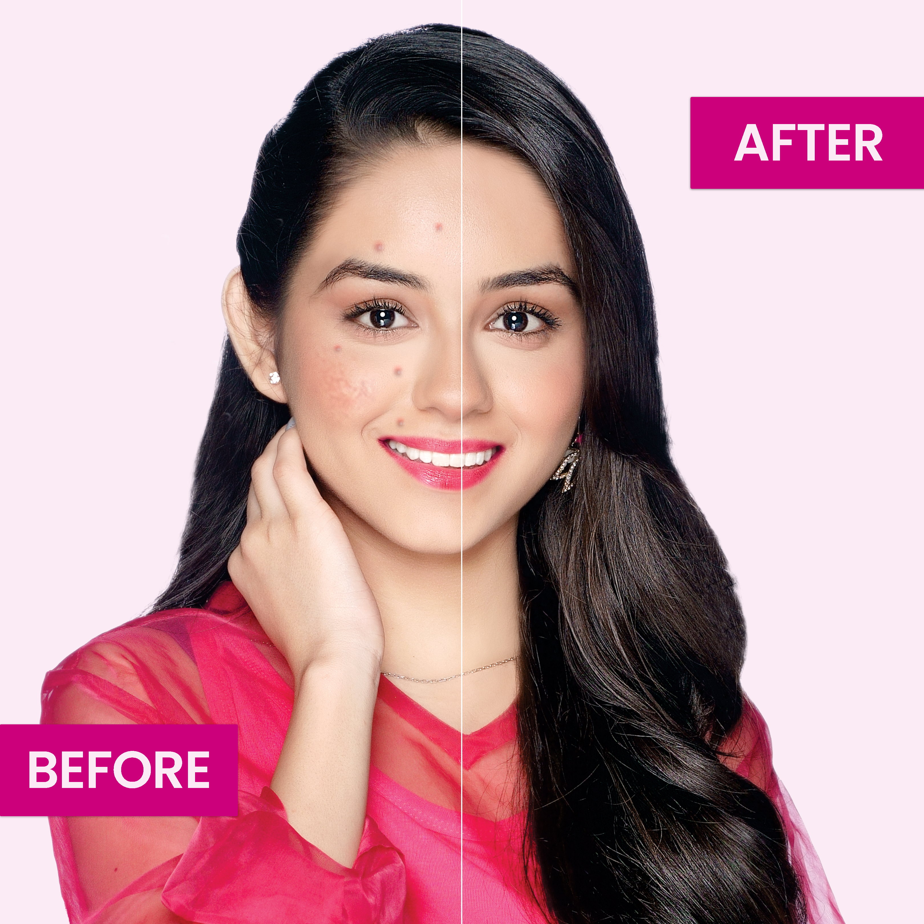 Fairness Face Wash For De-Tanning And Hydrating Skin Care