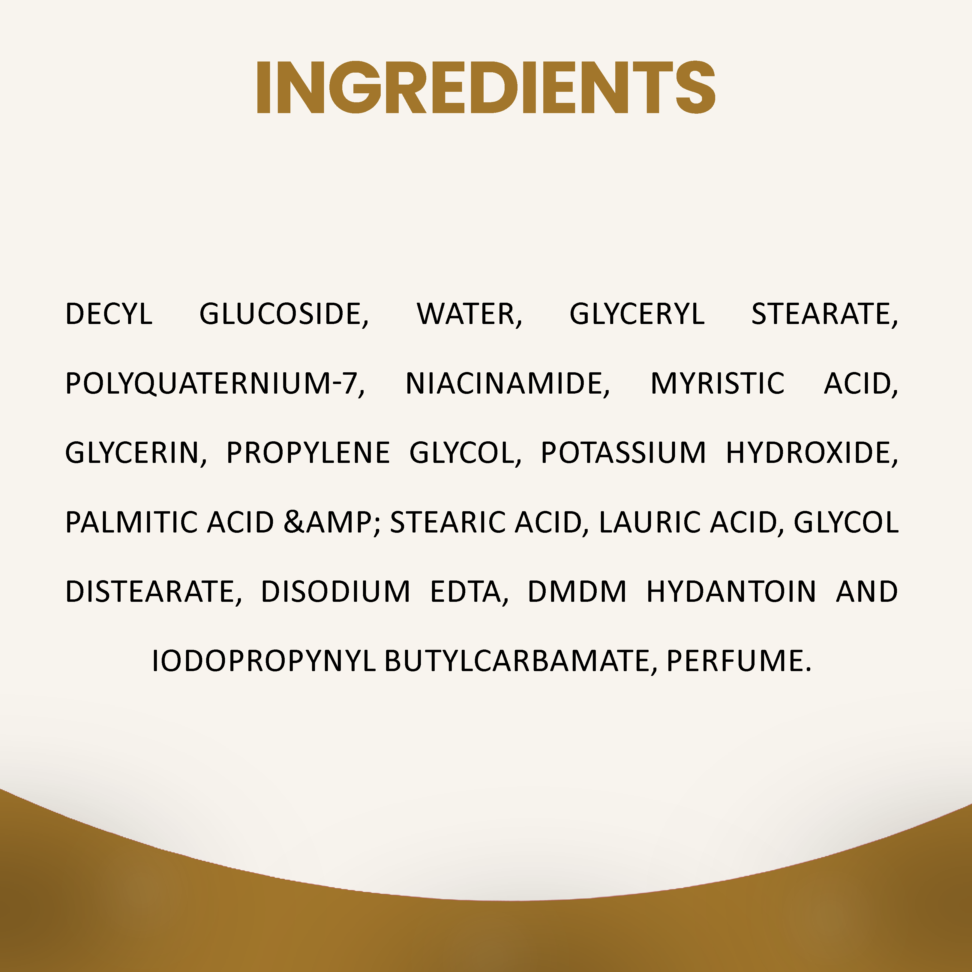 Gold Plus Beauty Nourishing Face Wash|Best Skincare Products