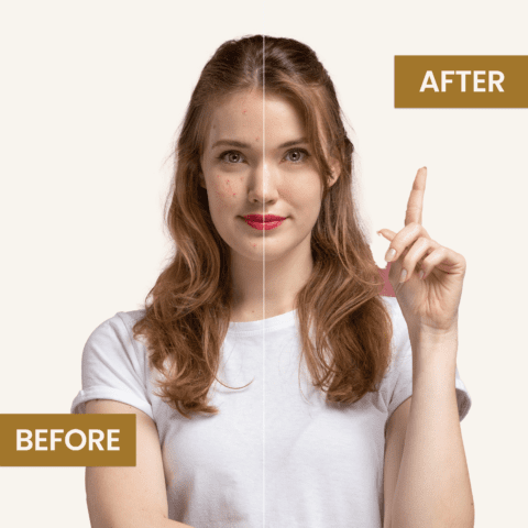 Gold Beauty Face & Hand Care Soap | For Hydrating & Smooth Skin