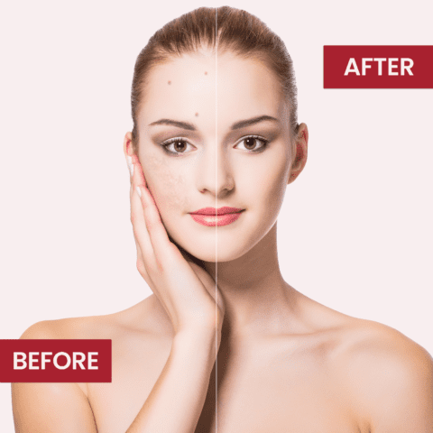 Whitening & Nourishing Face Wash For Clear And Glowing Skin