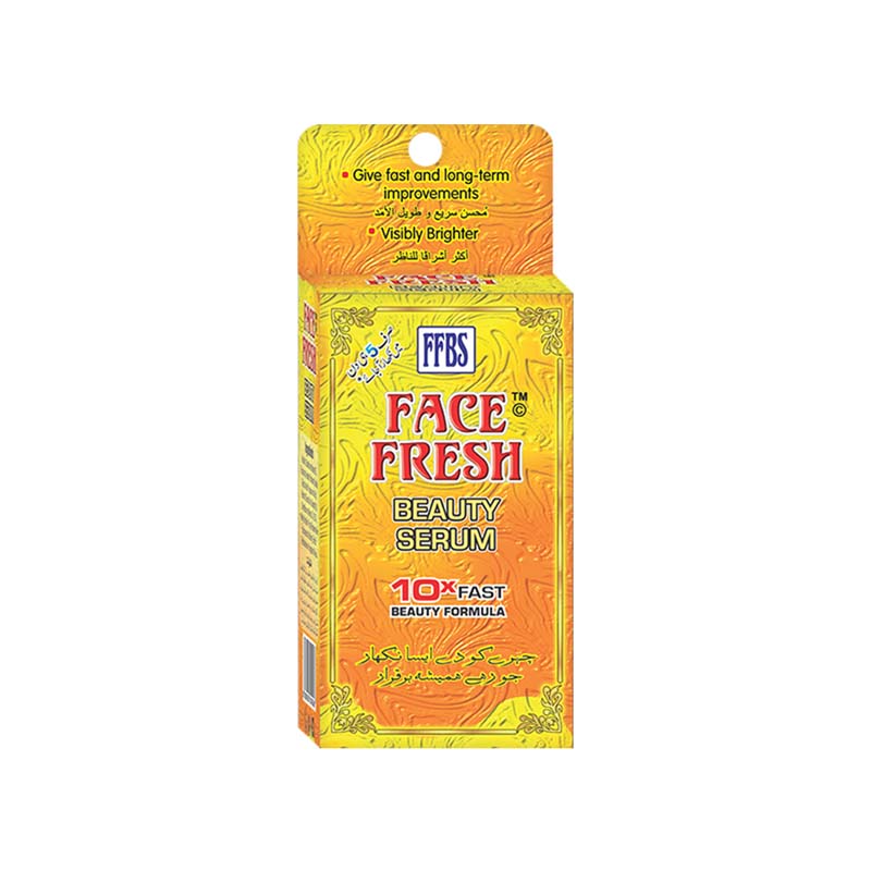Face Fresh Beauty Serum 7ml ( 144 Pieces )