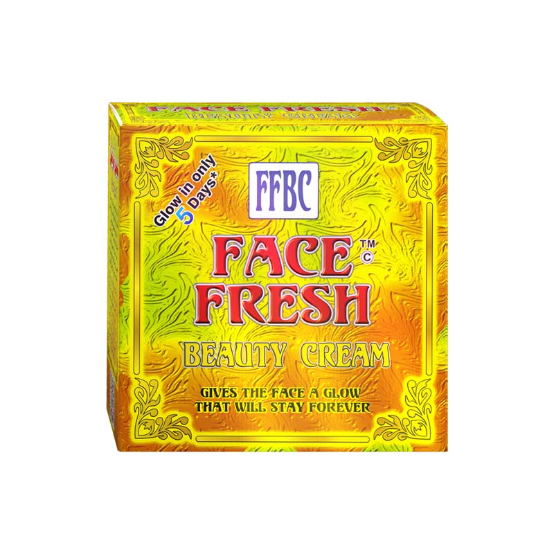 Face Fresh Beauty Cream Large 23g (144 Pieces)