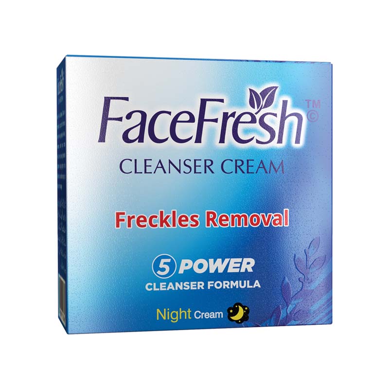 Face Fresh Cleanser Cream Small 7g ( 144 Pieces )