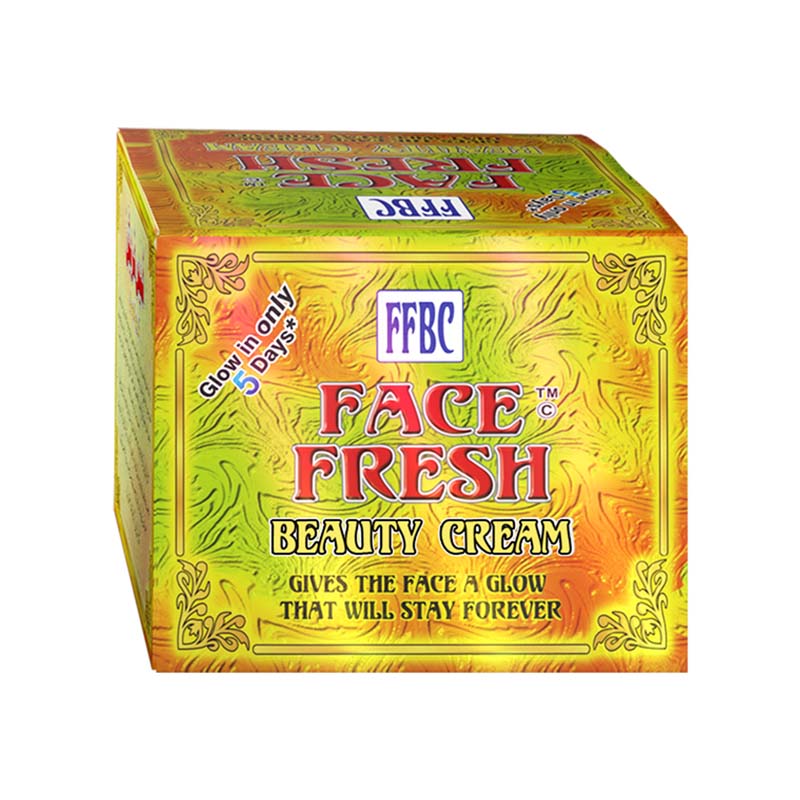 Face Fresh Beauty Cream Jar 35g (144 Pieces)