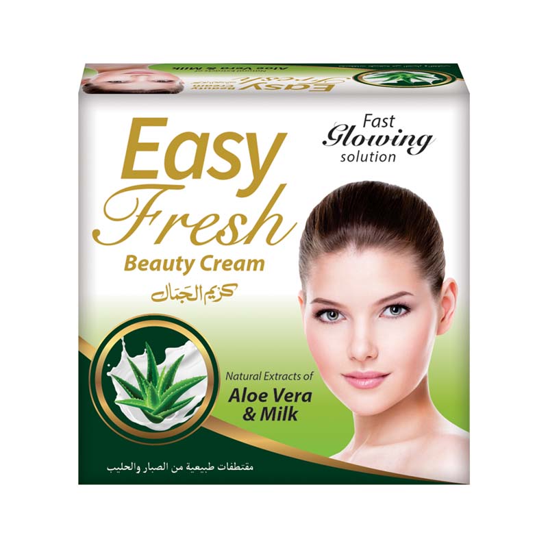 Easy Fresh Beauty Cream 20g ( 144 Pieces )