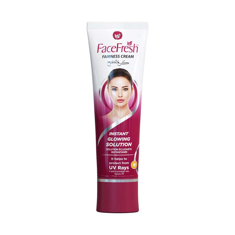 Face Fresh Fairness Cream Tube 25g ( 144 Pieces )