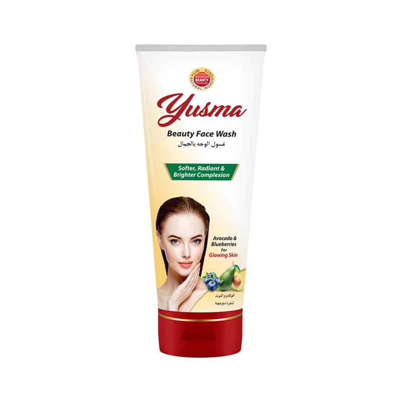 Yusma Beauty Face Wash 60ml (144 pieces )