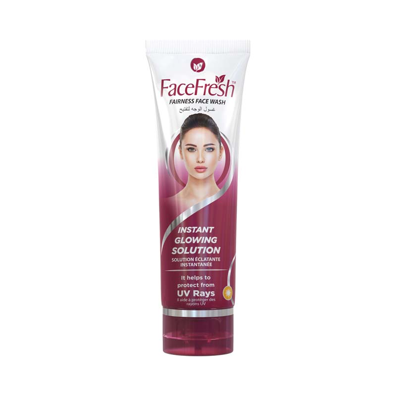 Face Fresh Fairness Face Wash 60ml ( 144 Pieces )